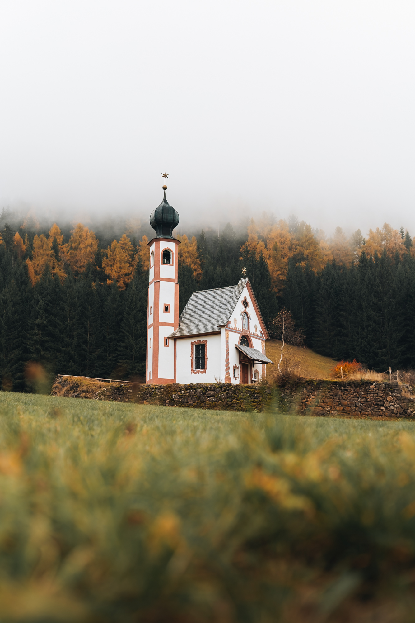 Dolomites — travel photography by KØLTA Collective