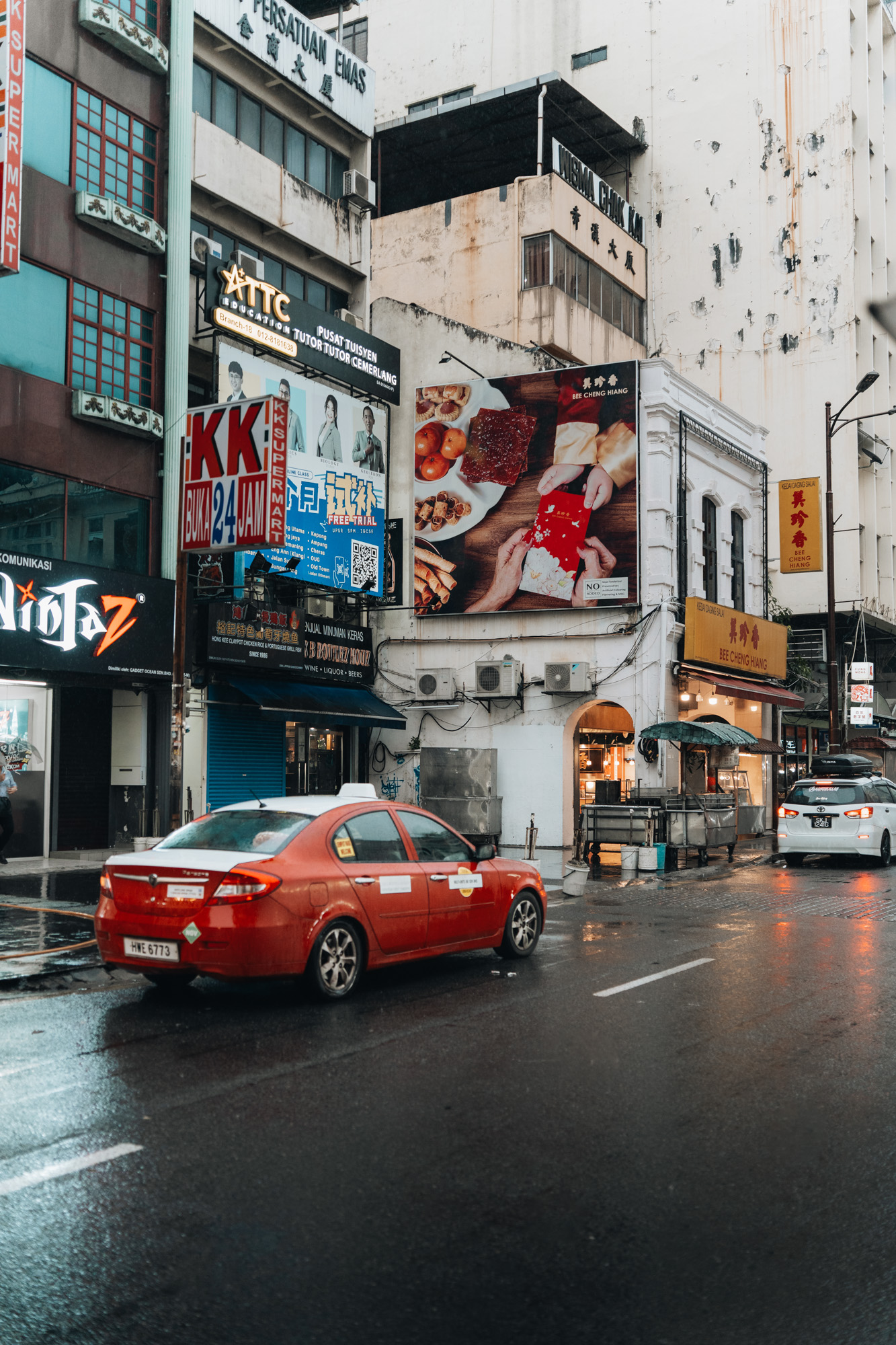 Kuala Lumpur — travel photography by KØLTA Collective