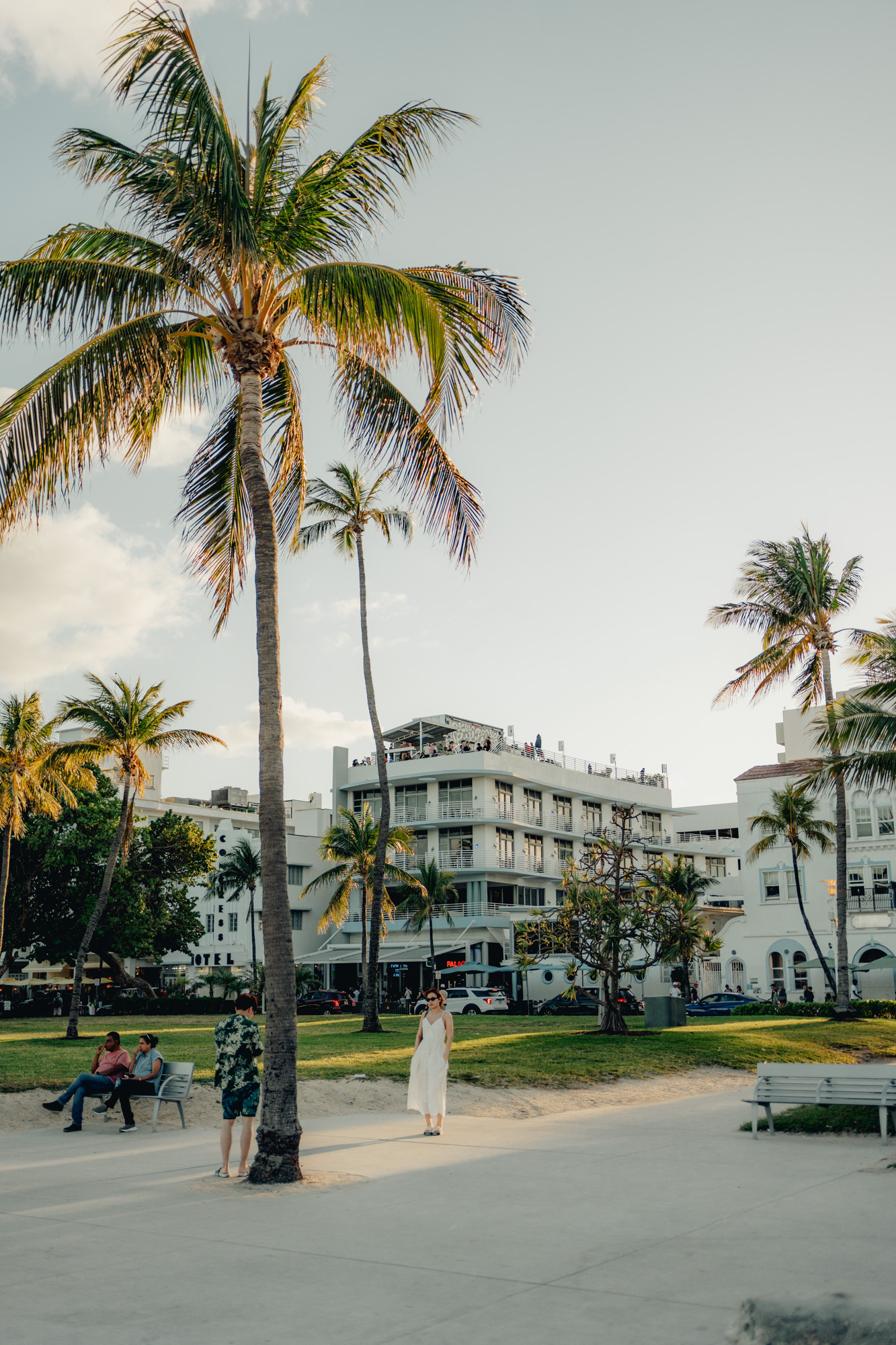 Miami — travel photography by KØLTA Collective
