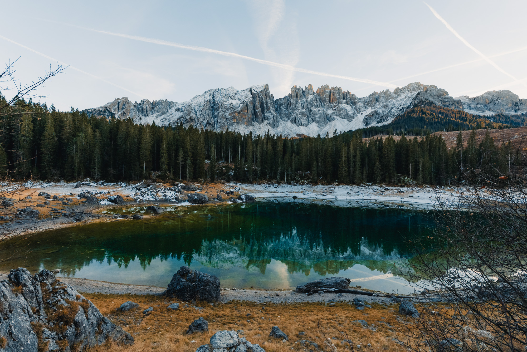 Dolomites — travel photography by KØLTA Collective