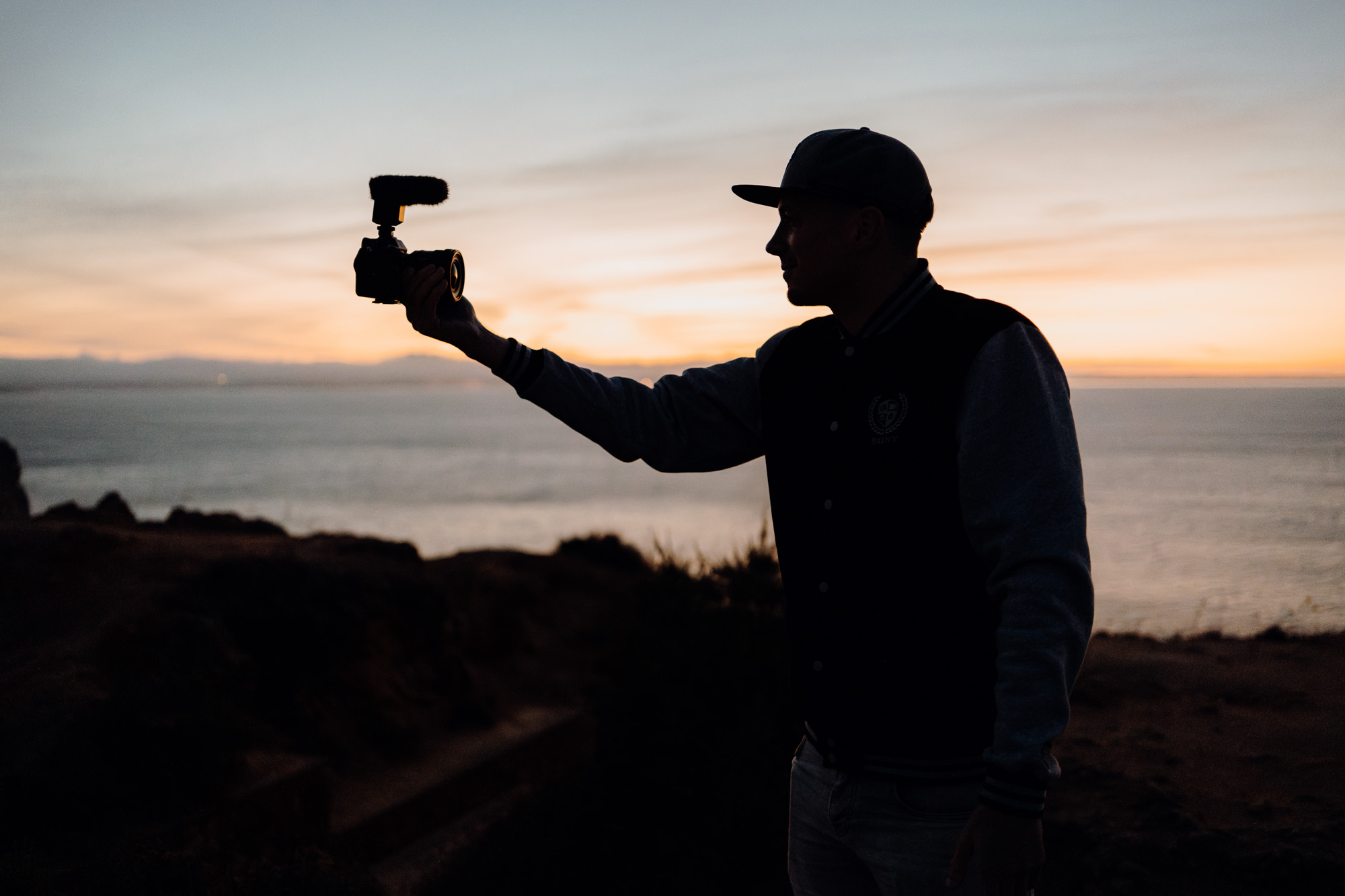Algarve — travel photography by KØLTA Collective