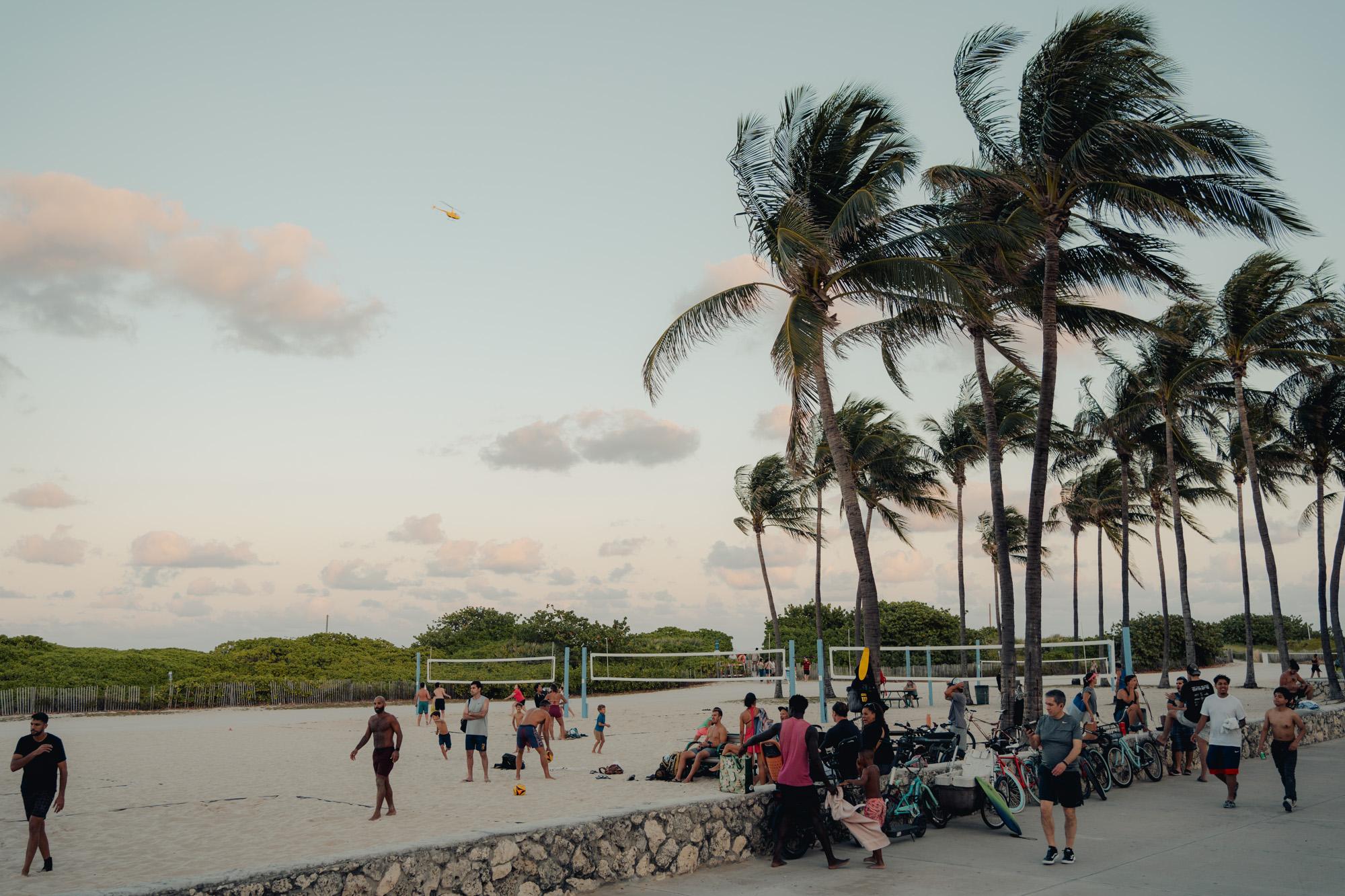 Miami — travel photography by KØLTA Collective