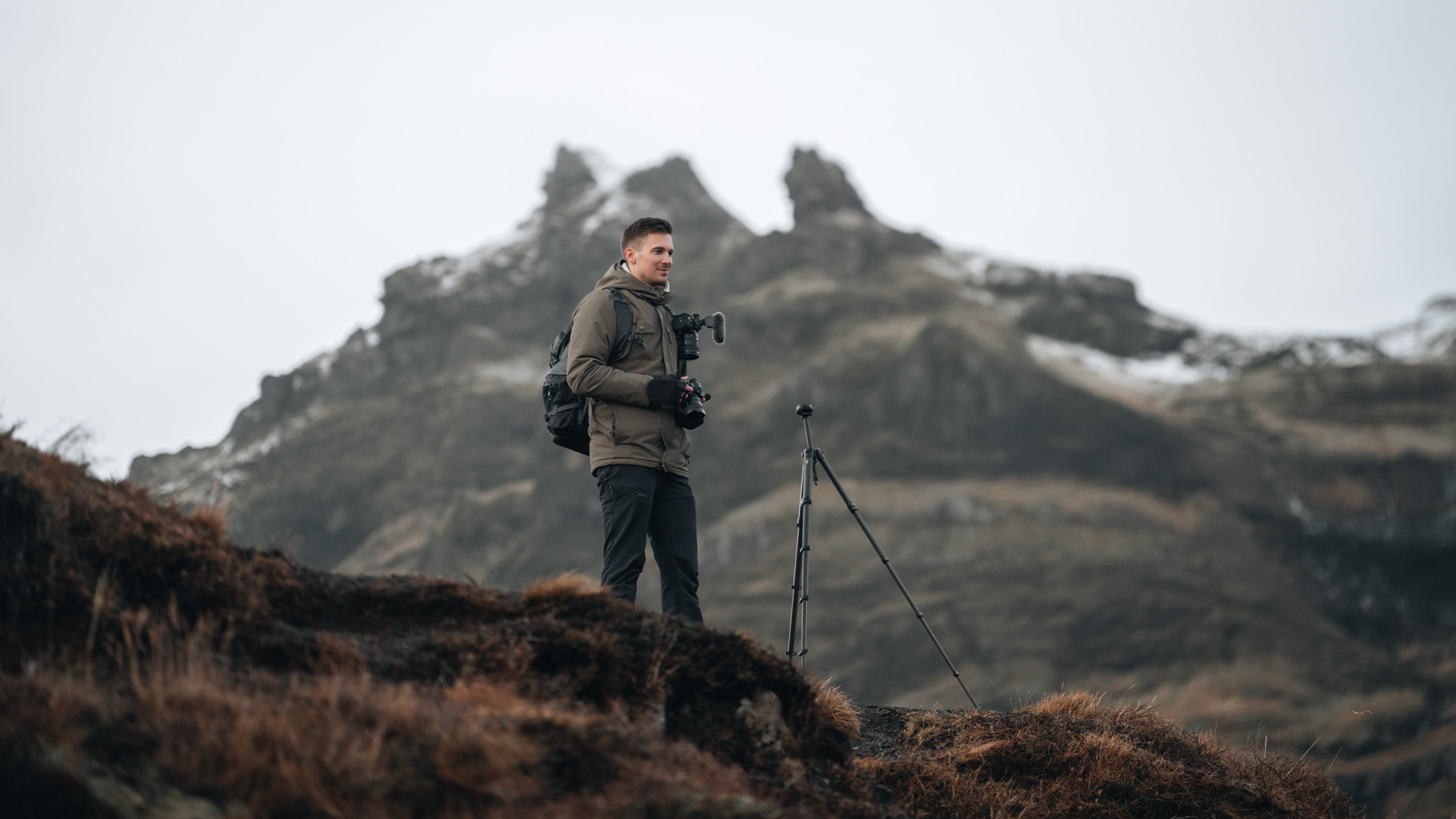 Iceland — travel photography by KØLTA Collective