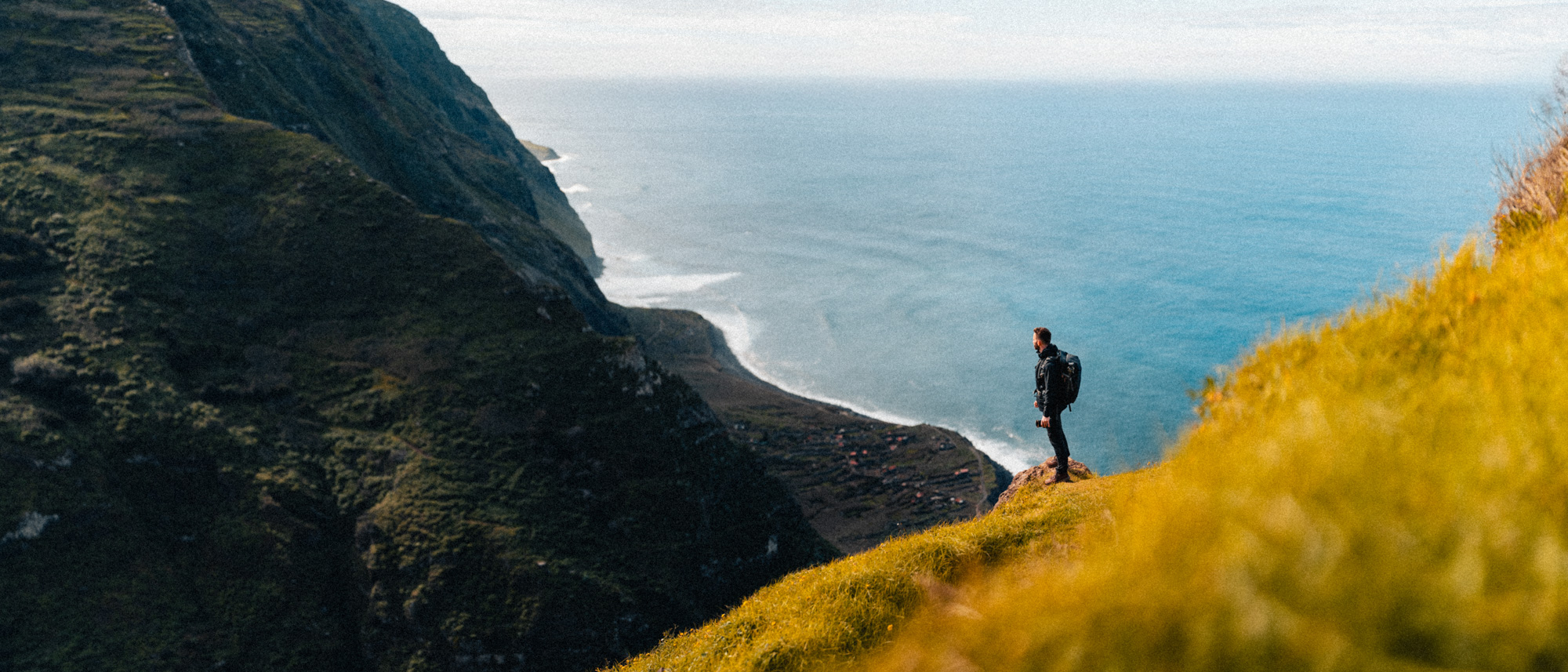 Madeira — travel photography by KØLTA Collective