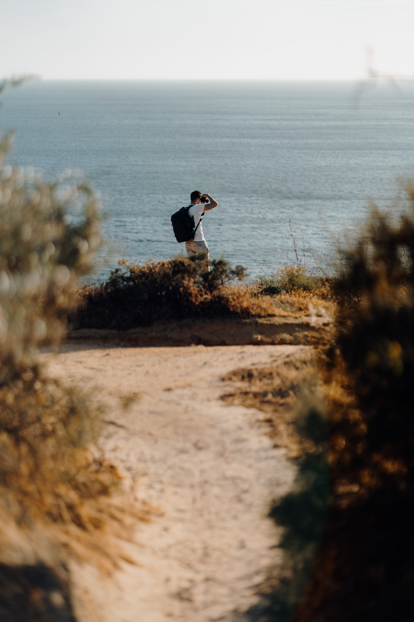 Algarve — travel photography by KØLTA Collective