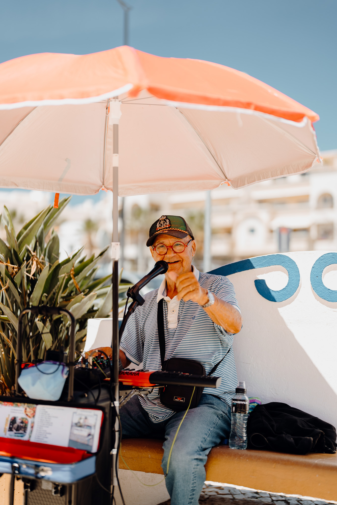 Algarve — travel photography by KØLTA Collective