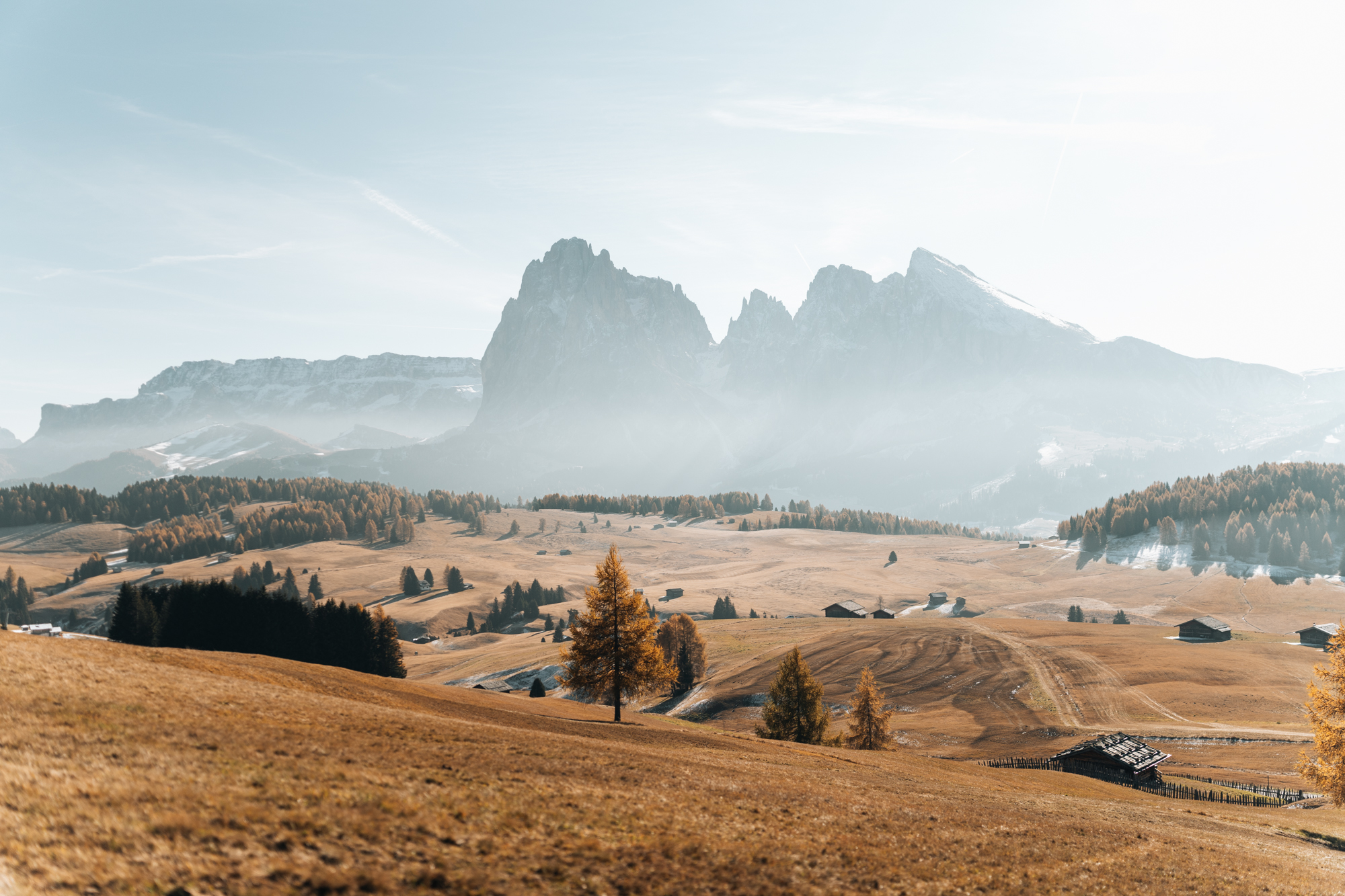 Dolomites — travel photography by KØLTA Collective