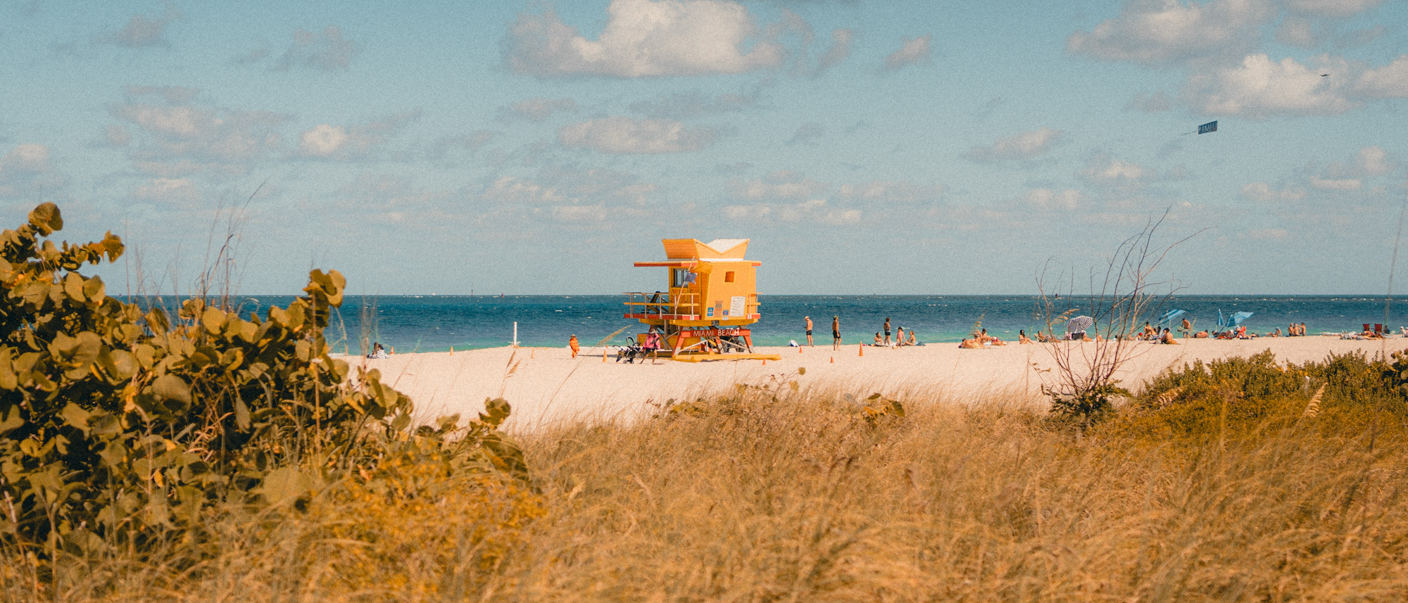 Miami — travel photography by KØLTA Collective