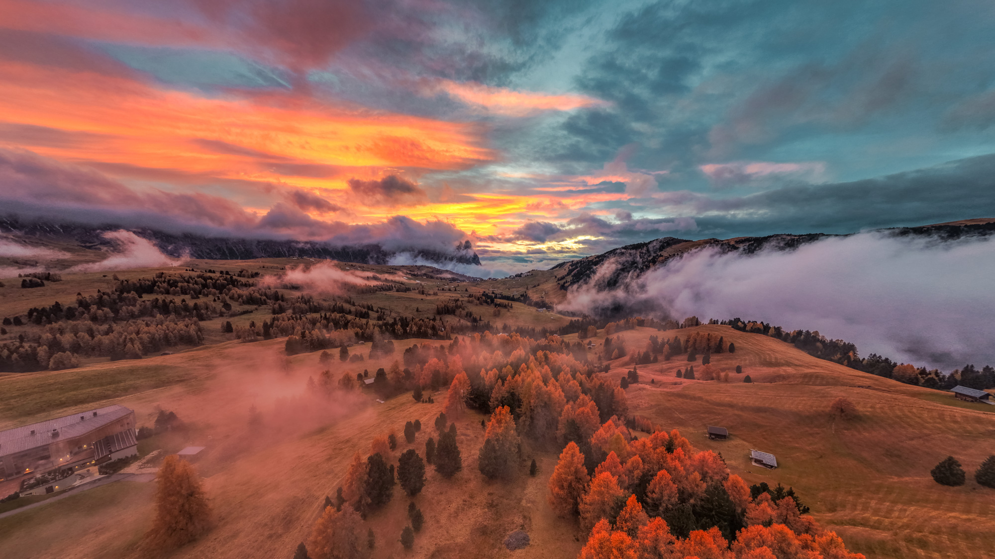 Dolomites — travel photography by KØLTA Collective