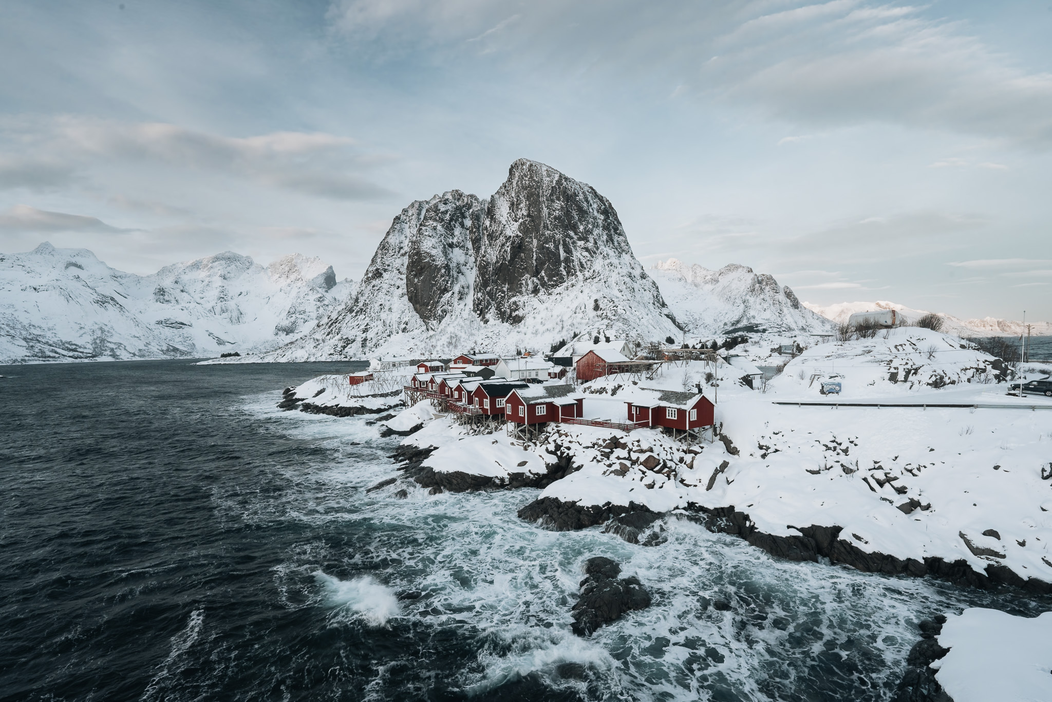 Lofoten Islands — travel photography by KØLTA Collective