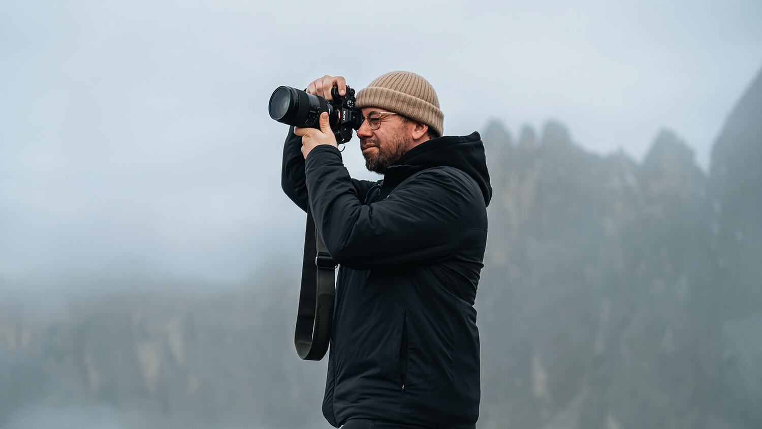 Travel photography