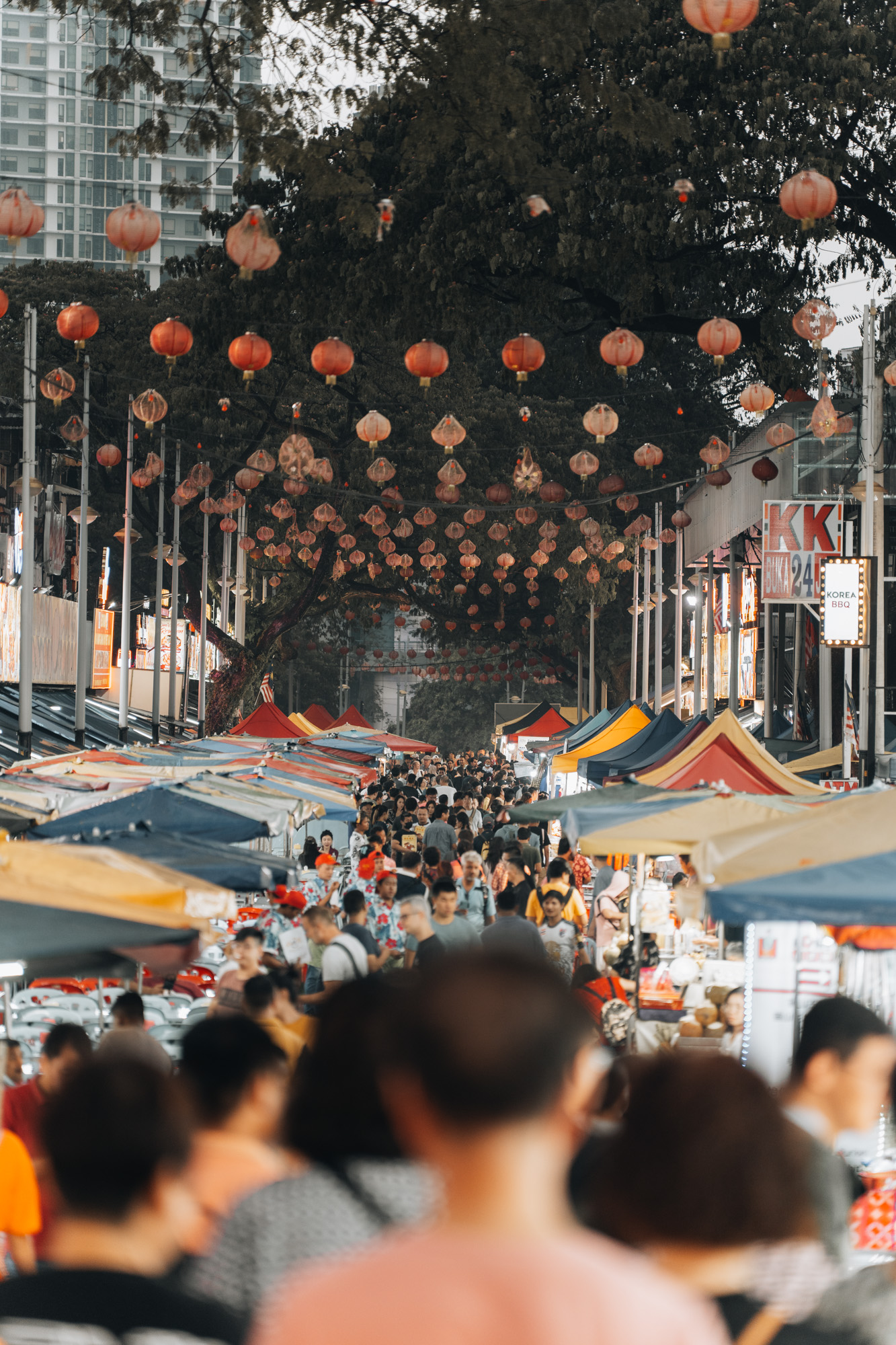 Kuala Lumpur — travel photography by KØLTA Collective