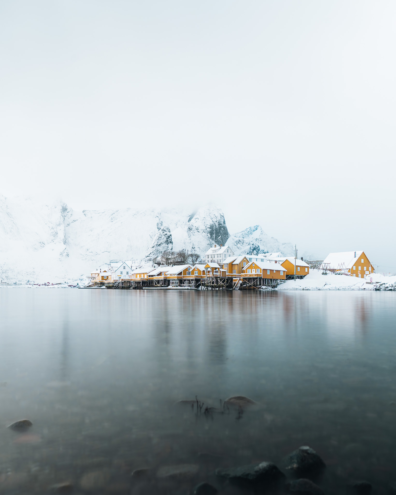 Lofoten Islands — travel photography by KØLTA Collective