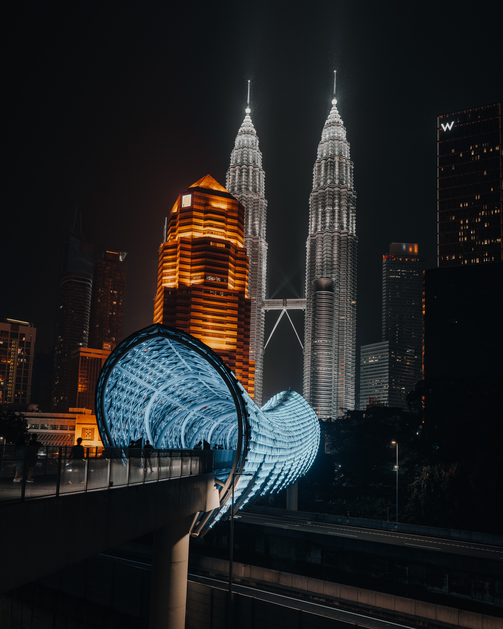 Kuala Lumpur — travel photography by KØLTA Collective